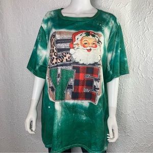 Women’s Plus Size Christmas‎ T-Shirt